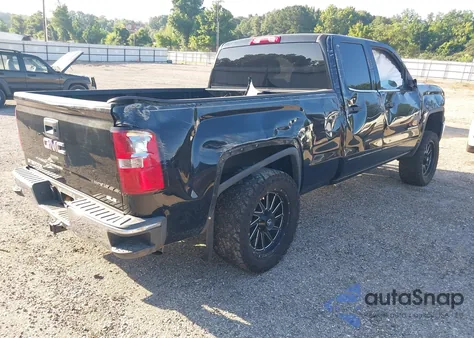 2015 GMC Sierra 1500 Sle z USA, uszkodzony, nr VIN 1GTR1UECXFZ362016